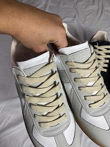 nike react: Мужские кроссовки, 40, 41, 42, Maison Martin Margiela, Новый, цвет - Белый, Самовывоз, Платная доставка — 2