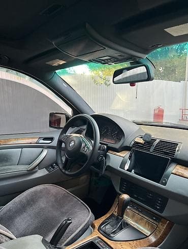 bi led: BMW X5: 2000 г., 4.4 л, Автомат, Бензин, Кроссовер — 8
