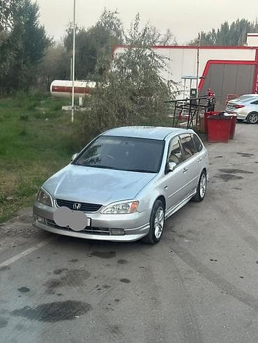 Honda Avancier: 2002 г., Универсал