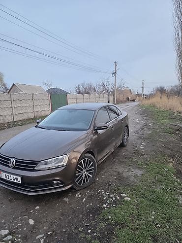 rex sprinter: Volkswagen Jetta: 2015 г., Дизель, Седан — 6