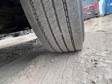 тиягач скания: Тягач, Scania, 2004 г., Без прицепа — 5