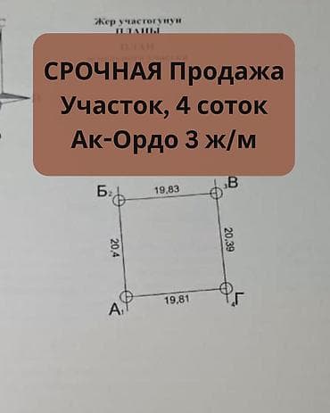 600: 4 соток, Для строительства, Красная книга — 1