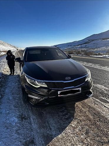 bmv e34: Kia Optima: 2019 г., 2.4 л, Автомат, Бензин, Седан — 3