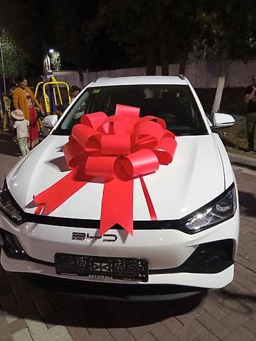 BYD E2: 2025 г., 1.3 л, Автомат, Электромобиль, Хэтчбэк