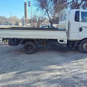 фото мерседес спринтер грузовой: Легкий грузовик, Kia, Стандарт, 3 т, Б/у — 3