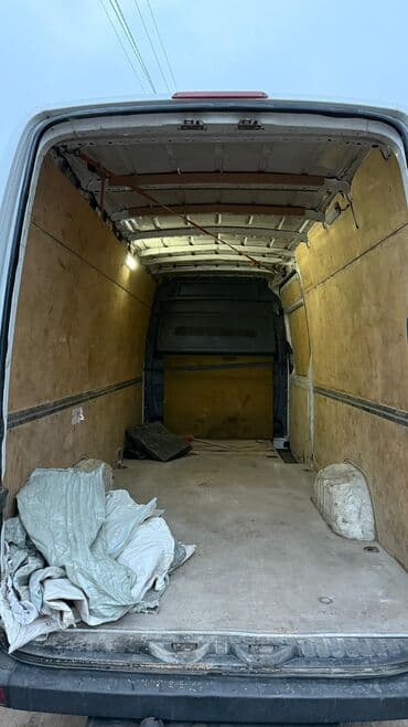 двигатель форд фокус 1: Mercedes-Benz Спринтер: 2007 г., 2.2 л, Механика, Дизель, Фургон — 3