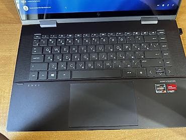 серверный: HP Envy x360 15 2022 —ноутбук‑трансформер с сенсорным экраном и — 3