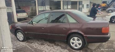 Audi S4: 1992 г., 2 л, Механика, Бензин, Седан