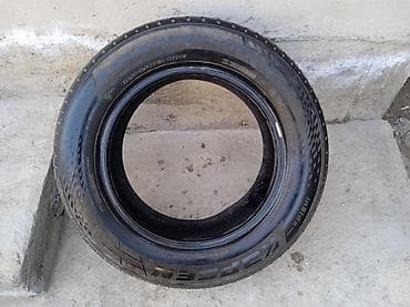 Шины 185 / 65 / R 14, Лето, Б/у, 1 шт, Легковые, Китай, Kapsen — 3
