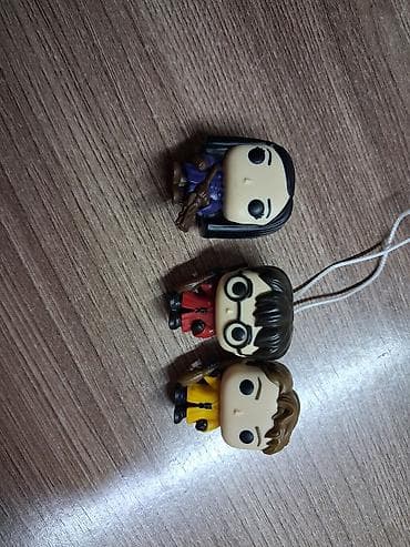 Коллекционные ножи: МЕНЯЮ 3 ФИГУРКИ ГАРРИ ПОТЕР НА ОДНОГО УИЛЛА ОБЫЧНОГО ИЗ ОСД ВКЛАДЫШИ — 1