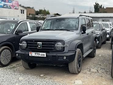 BAW : 2021 г., Внедорожник