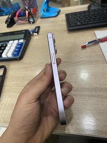 nokia e90: IPhone 14, Б/у, 256 ГБ — 5