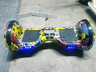 Музыкальные инструменты: ГИРОСКУТЕР САТЫЛАТ! Состояние нормально айдалган б/у баасын дагы — 2