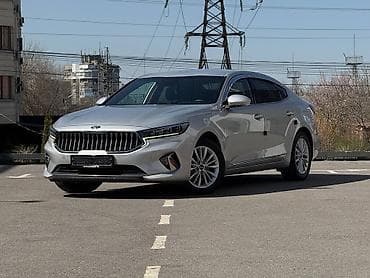 шин газ 53: Kia K7: 2020 г., 3 л, Автомат, Газ, Седан — 1