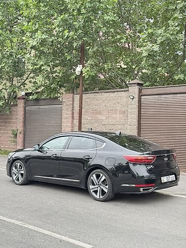 киа палисайд: Kia Cadenza: 2019 г., Автомат, Бензин, Седан — 5