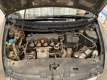 очень нужны: Honda Civic: 2007 г., 1.8 л, Механика, Бензиновая, Седан — 13