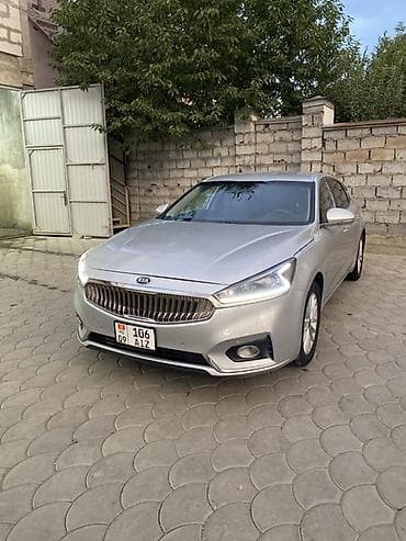 автомобиль кия: Kia K7: 2018 г., 3 л, Типтроник, Газ, Седан — 2