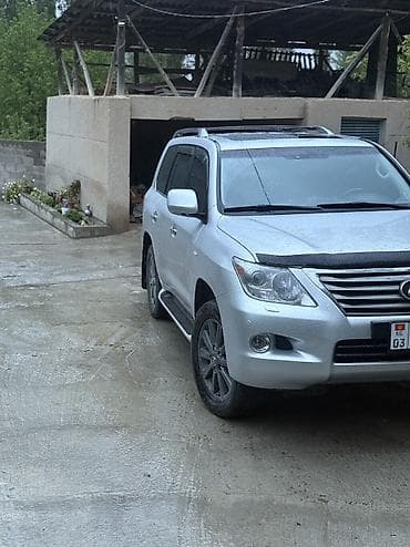 хендай портер 2 цена бишкек: Lexus LX: 2008 г., 5.7 л, Автомат, Газ — 2