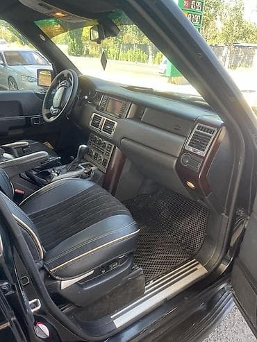 range tover: Land Rover Range Rover: 2005 г., Автомат, Бензин, Внедорожник — 5