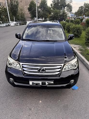 Унаа: Lexus GX: 2010 г., 4.6 л, Автомат, Бензин, Жол тандабас — 3