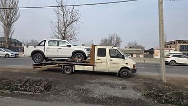 С лебедкой, С манипулятором, Со сдвижной платформой