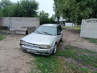 авто из кареи: Nissan Primera: 1992 г., 2 л, Универсал — 3