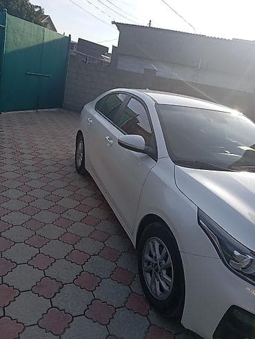 smart plus: Kia Cerato: 2019 г., 1.6 л, Автомат, Бензин, Седан — 7