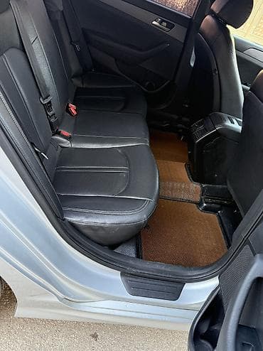 s 350: Hyundai Sonata: 2019 г., 2 л, Автомат, Газ, Седан — 7