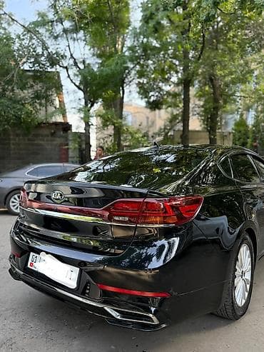 byd e7: Kia K7: 2019 г., 3 л, Газ, Седан — 10