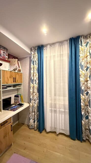 продажа квартир джал: 2 комнаты, 55 м², Элитка, 5 этаж, Евроремонт — 6