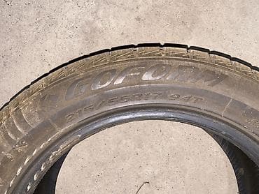 Транспорт: Зимние шины Goform - Размер: 215/55 R17 - Индекс нагрузки/скорости — 3