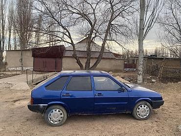 Унаа сатуу: ВАЗ (ЛАДА) 2109: 1995 г., 1.5 л, Механика, Бензин, Лифтбек — 1