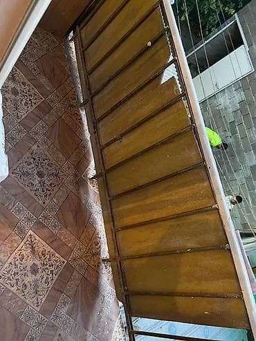 квартира каркол: Продается просторная комната с выходом на балкон, и с маленькой — 6
