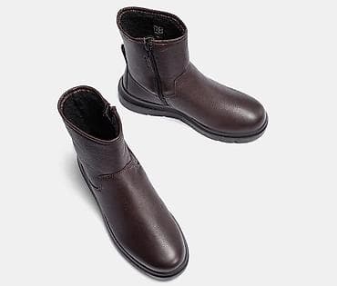 Сапоги, 37, Ecco, Новый, цвет - Коричневый, Самовывоз — 6