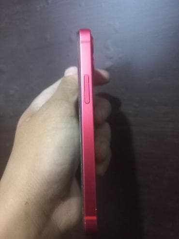 technics rs: IPhone 12, Б/у, 128 ГБ, Красный, 78 % — 2
