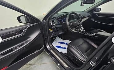 daewoo evanda: Hyundai Grandeur: 2019 г., Автомат, Газ, Седан — 3