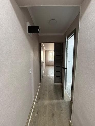 bishkek flat: 2 комнаты, 43 м², 103 серия, 4 этаж, Косметический ремонт — 3