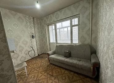 106: 1 комната, 36 м², 106 серия, 3 этаж, Старый ремонт — 4