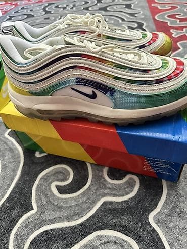 on cloude: Кроссовки, 38.5, 39, Nike, Новый, Самовывоз — 5
