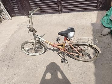 howo 310: Детский/подростковый складной велосипед Apical 20" - Колеса 20" с — 2