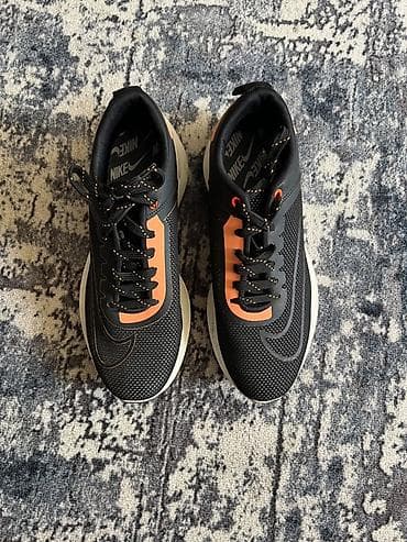 nike react: Мужские кроссовки, 43, Nike, Новый, цвет - Черный, Платная доставка, Самовывоз — 3