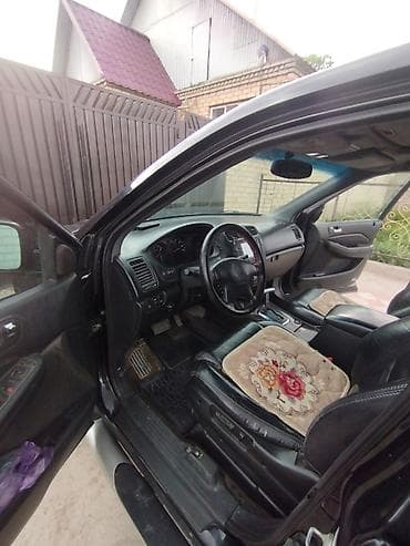 Acura MDX: 2001 г., 3.5 л, Автомат, Бензин, Кроссовер — 8