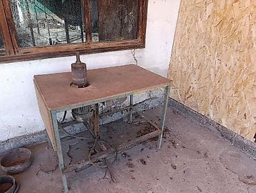 Компрессоры: Фрезерный станок, шлдб — 7