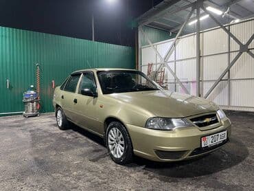 помпо нексия: Daewoo Nexia: 2011 г., 1.5 л, Механика, Бензин, Седан — 2