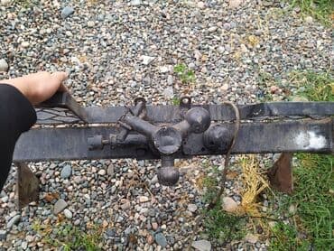 запчасти форд скорпио 1: Паркоп от ford transit год 93-95 — 4