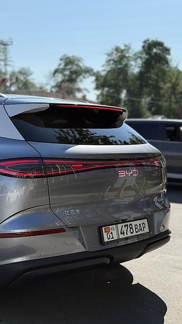 byd e1: BYD Sea Lion 06: 2025 г., Автомат, Электромобиль, Кроссовер — 4