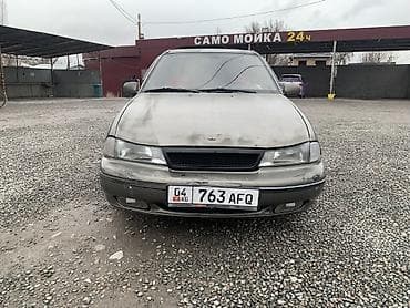 w211 e63: Daewoo Nexia: 2004 г., Седан — 1