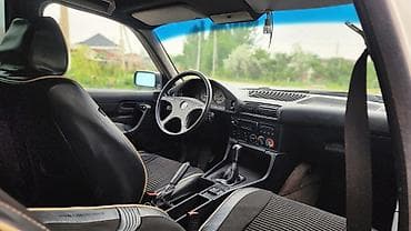 bmw 4 4: BMW 5 series: 1988 г., Механика, Седан — 1