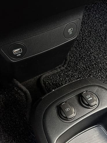 авто элек: Kia EV6: 2023 г., Автомат, Электромобиль, Кроссовер — 10