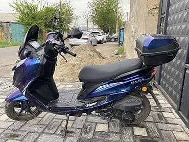 nisan note: Макси-скутер 150 куб. см, Бензин, Новый — 2